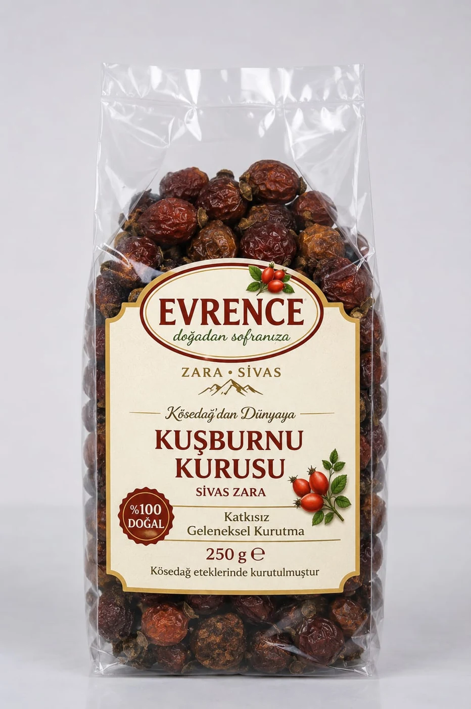 Bitki Kuruları — Sivas Zara Kösedağ doğal ürünleri