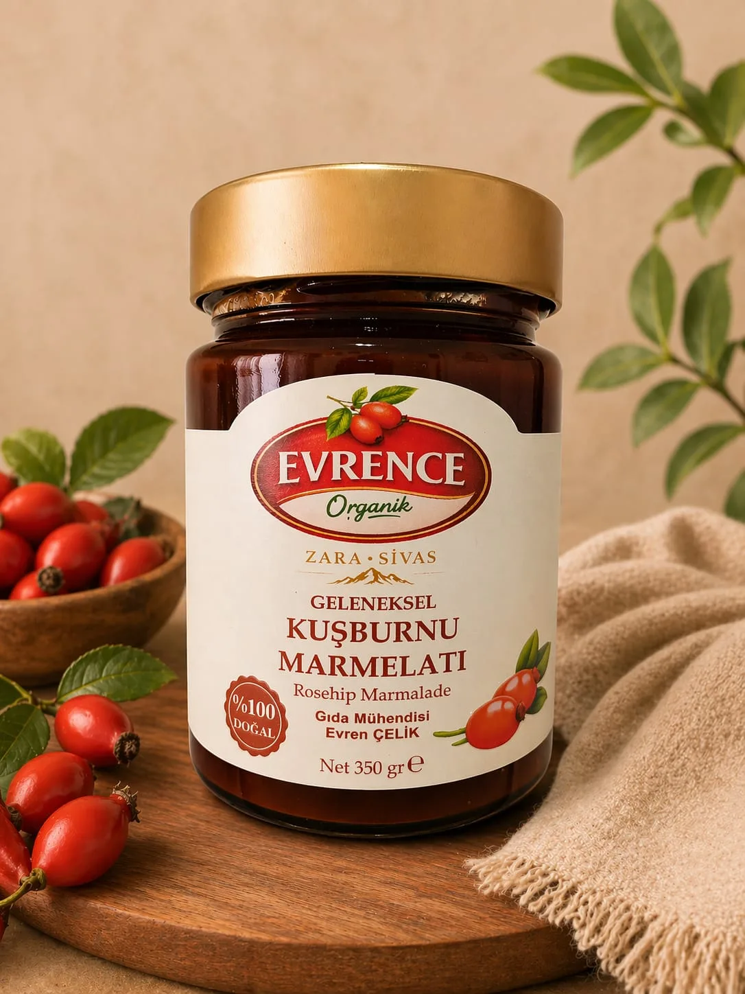 Marmelatlar — Sivas Zara Kösedağ doğal ürünleri